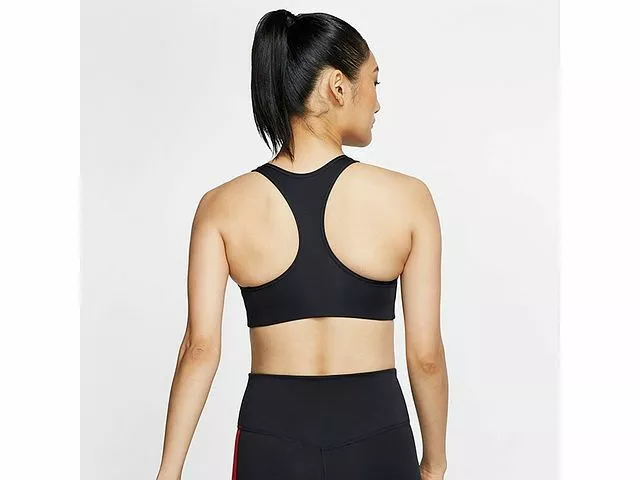 Nike Swoosh Sports Bra - Image 3