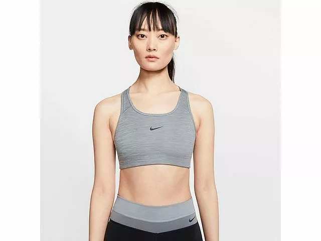 Nike Swoosh Sports Bra - Image 10