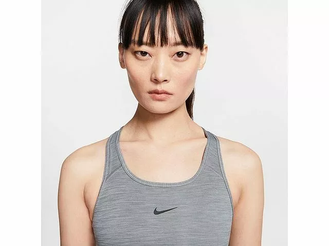 Nike Swoosh Sports Bra - Image 55