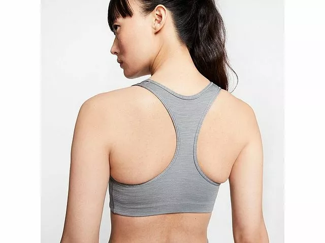 Nike Swoosh Sports Bra - Image 12