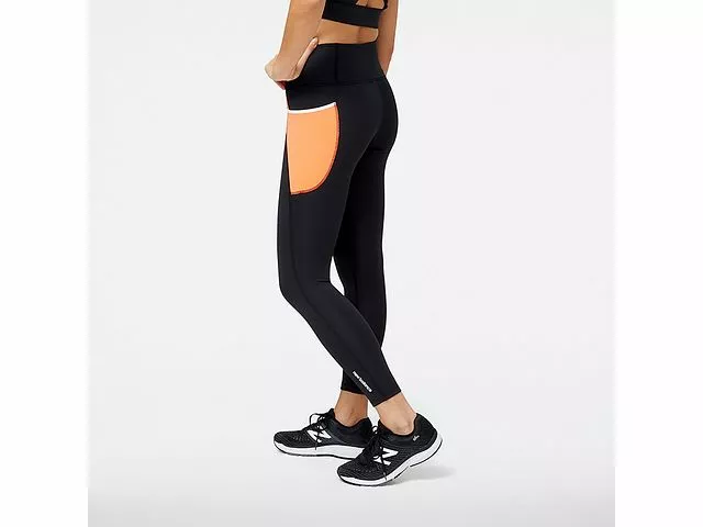 New Balance Shape Shield 7/8 High Rise Pocket Tight - Image 12