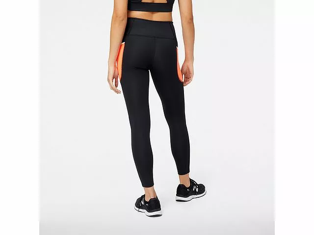 New Balance Shape Shield 7/8 High Rise Pocket Tight - Image 11