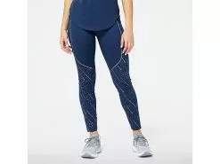 New Balance Reflective Print Impact Run Heat Tight
