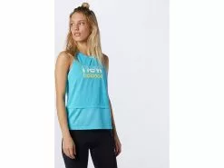New Balance Printed Impact Run Hybrid Tank