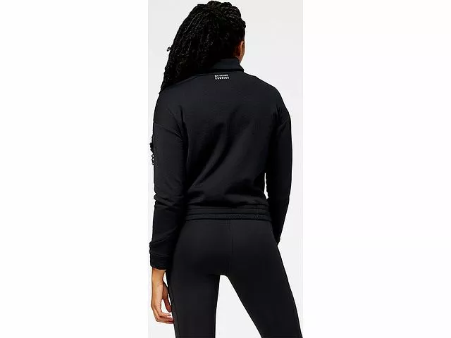 New Balance Heat Grid Funnel Pullover - Image 12