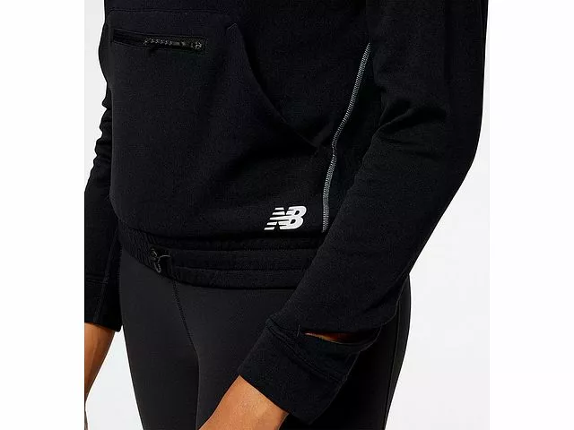 New Balance Heat Grid Funnel Pullover - Image 14