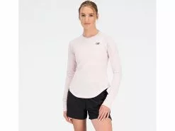 New Balance Q Speed Jacquard Long Sleeve